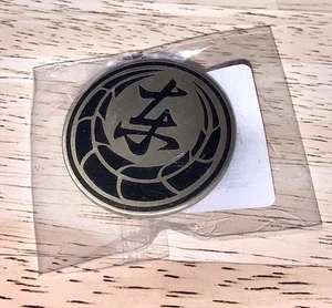 Distintivo spilla Yakuza Tojo Clan Numskull Sega Dreamcast - Foto 1 di 2