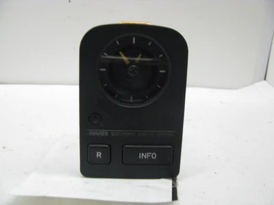 Info display screen Saab 9000 1995 95 s 9513384-27190 50846 Foto 1 de 4