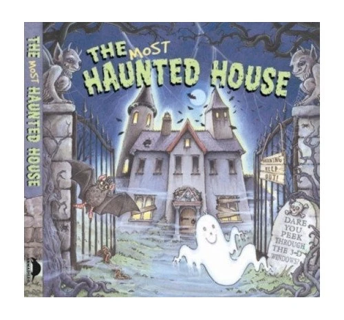 3d Most Haunted House by , Nicola Book The Cheap Fast Free Post - Image 1 of 2