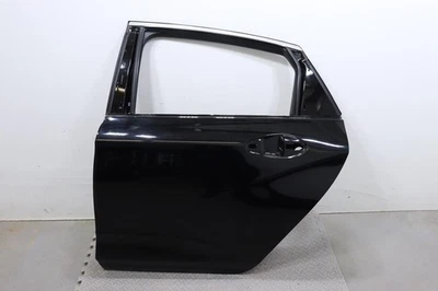 2014 - 2020 CHEVROLET IMPALA PORTA TRASEIRA ESQUERDA SHELL OEM 86528302 PRETO_8555 - Imagem 1 de 4