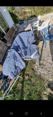 Horseware Rino Rug 400g 115m - Bild 1 von 4