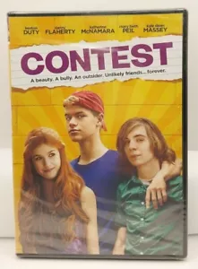 Contest (DVD 796019827652) *NEW* - Imagen 1 de 2