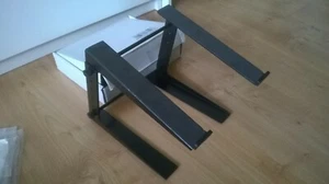 Notebook Ständer - Schwarz - Bild 1 von 3