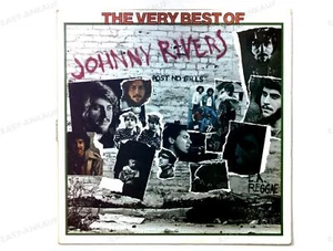 Johnny Rivers - The Very Best Of Johnny Rivers GER LP 1975 . - Picture 1 of 1