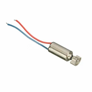 Gleichstrommotor Vibrationsmotor Rüttelmotor DC 1,5-3V Modellbau Elektromotor RC - Bild 1 von 2