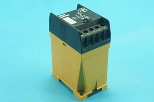 Schiele SRN relay, 2 changeover (NO/NC) contacts, hystresis settings 5 - 30% - Foto 1 di 3