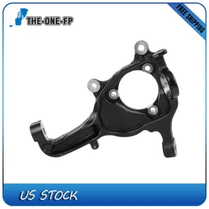 Front Right Steering Knuckle 52088652AE Fits Jeep Liberty 2002-2005 2006 2007 - Picture 1 of 9
