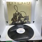 GUTE RATS ""GREAT AMERICAN MUSIC"" LP 1981 GAR-8003 teilweise geschrumpft