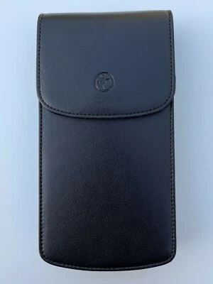 Premium Fiber Case for TI-84 Plus Graphing Calculators - Image 1 of 4