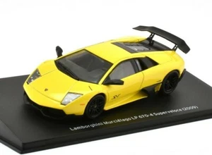 Lamborghini Murciélago LP 670-4 Superveloce 2009 Yellow	LAM003  ALTAYA 1:43 New! - Bild 1 von 1
