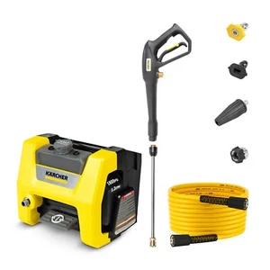 Karcher Pressure Washer, Max 2250 PSI, K1800PS Cube, Max 1.46 GPM - NEW - Picture 1 of 10