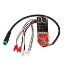 2X(Electronic Component Meter for Electric Scooter for M365 Pro X2M5)