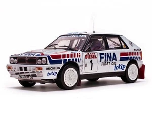 SUN STAR 1:18 LANCIA DELTA HF INTEGRALE 16V WINNER 1991 RALLYE SANREMO ART 3119 - Foto 1 di 1