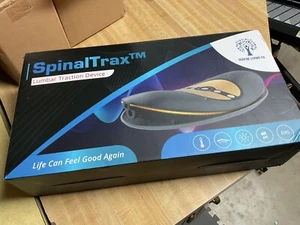 Spinal Trac Wirbelsäulendekompressionsgerät mit Wärme und Vibration und TENS - Bild 1 von 3