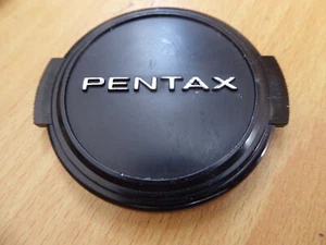 Genuine asahi Pentax 49mm Lens Cap (refs/p2) - Picture 1 of 2