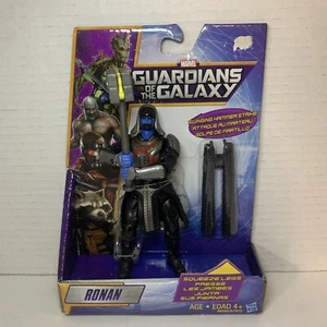 Ronan - Guardians of the Galaxy Interactive Figure - Hasbro Marvel New In Box - Picture 1 of 7