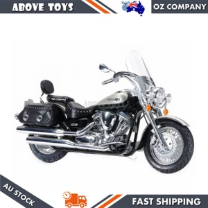 Tamiya 1:12 Scale Yamaha XV1600 Roadstar Custom Motorcycle Model Assembly Kit - Picture 1 of 1