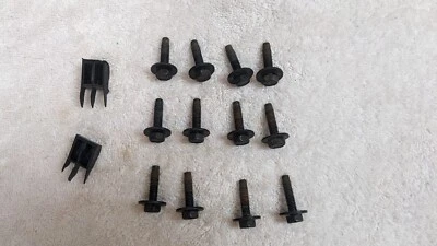 OEM 10-22 Ram 1500 2500 3500 Right Front Door Carrier Plate Panel Hardware Foto 1 de 3