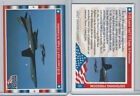 2001 Topps, Enduring Freedom, #55 B-1B Lancer