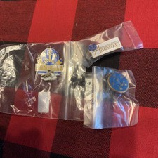 hampton roads admirals ahl hockey pins Set Of 3