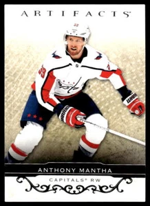 2021-22 Upper Deck Artifacts #41 Anthony Mantha Washington Capitals Hockey Card - Picture 1 of 2