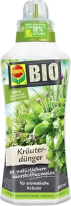 COMPO BIO Kräuterdünger 500 ml Flüssigdünger Natur für aromatische Kräuter - Bild 1 von 9