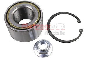 Metzger wheel bearing set World Cup 2251 for Ford Ranger Er eq et 4x4 TDCi Mazda SERIES UN BT