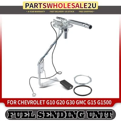 Unidad de envío de tanque de combustible con aire acondicionado para Chevrolet G10 G20 G30 GMC G15 G1500 G25 G35 Foto 1 de 4