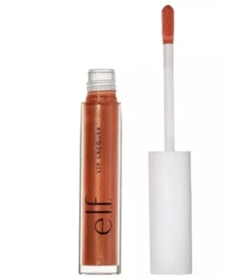 ELF Lip Lacquer Mauve Glitz, 0.08oz Full Size Sealed - Image 1 of 3