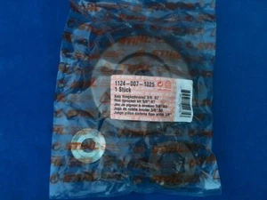 STIHL Genuine 084, 088, MS780, MS880 Clutch Drum Assy. # 1124 007 1025 - Picture 1 of 4