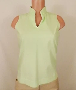 NEU - SPORT HALEY - grünes ärmelloses Top - Gr. M - Bild 1 von 6