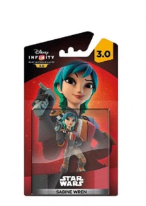 Disney Infinity 3.0 Star Wars Sabine Wren Figure Console Accessories Neu / Ovp - Bild 1 von 1