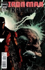 Iron Man - Rapture (2011) #2 of 4