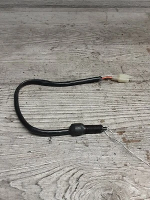 Interruptor de luz de freno trasero 2018 17-22 Suzuki GSX250R GSX 250 parada pausa enchufe de cable  Foto 1 de 4