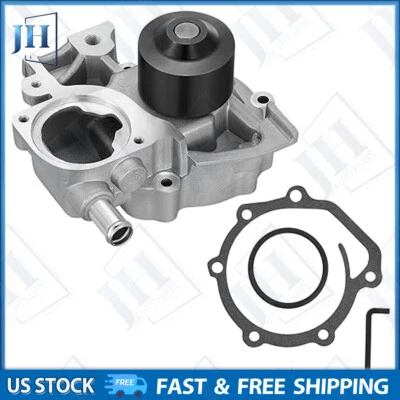 Bomba de água AW6049 para 2006-2012 Subaru Outback Impreza Forester Legacy H4-2.5L - Imagem 1 de 4