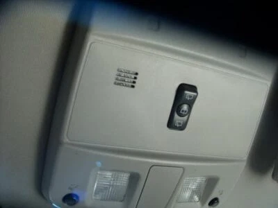 Consola techo delantero sin techo corredizo domo luz lámpara gris CADILLAC 07 08 09 SRX Foto 1 de 4