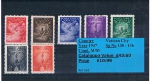 Europa Briefmarkensets - Länder N - Z - Bild 1 von 169