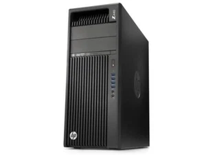 HP Z440 Gaming Workstation E5-1650 v3 32GB RAM 512SSD+1TB HD Quadro K1200 Win 10 - Picture 1 of 9