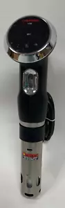 Authentic CHEFMAN Sous Vide Precision Cooker RJ39-WIFI Immersion Circulator - Picture 1 of 8