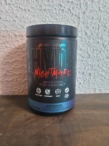 Hyde; Nightmare; Pre-Workout; Jawbreaker; 30 Servings; Exp. 01/27; NEW/SEALED!! - Picture 1 of 5