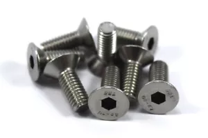 Lotus Elise Exige Brake Disc Disk Bolts Rotor Retaining Fixing Screws Bolt x 8 - Picture 1 of 4