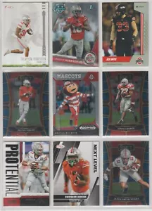 20 Different THE Ohio State University Players/Alum Football Cards Sawyer Stroud - Picture 1 of 1