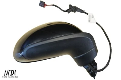 Espejo retrovisor delantero derecho Porsche 981 Cayman Boxster 2013-2016 OEM Foto 1 de 4