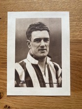 Football Card Searchlight On Famous Players Sherman's Pool ERNEST GLOVER GRIMSBY