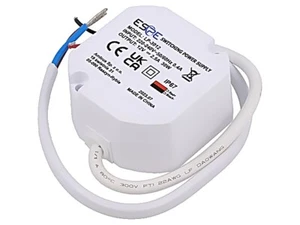 LP-3012 Fuente de alimentación: Pulso LED 30W 12VDC 2.5A 220-240VAC IP67 0-50°C ESPE - Imagen 1 de 1