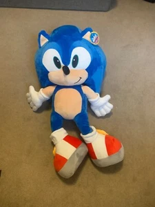 Sonic the hedgehog. 1m long plushie - Picture 1 of 1