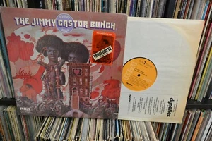 Jimmy Castor Bunch Rare Soul/Funk LP St 1972 RCA Shrink VG++ To NM Hype Sticker! - Bild 1 von 3