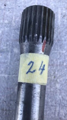 TATRA 603 / 1 x Kegelritzelwelle - Bild 1 von 3