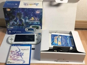PlayStation Vita FINAL FANTASY X X-2 HD RESOLUTION BOX PCHJ - aus Japan - Bild 1 von 10