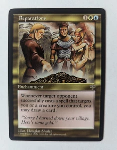 Magic MTG Mirage Reparations casi como nuevo - Imagen 1 de 1